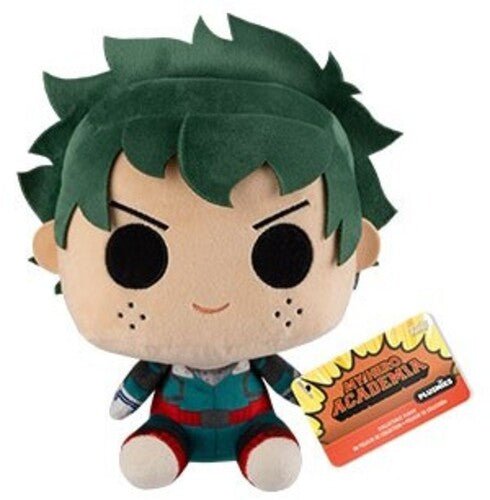 Funko Plush! Animation: My Hero Academia - Deku 7"