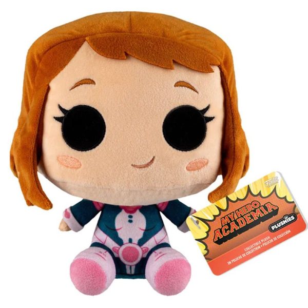 Funko Plush! Animation: My Hero Academia - Ochaco 7"