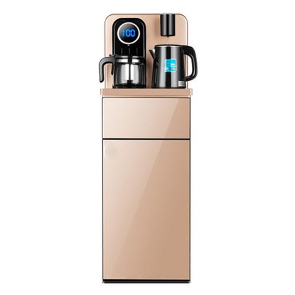 Gamax All in One Tea & Coffee Serving Station and Water Dispenser with Hot and Warm Function + Remote Control