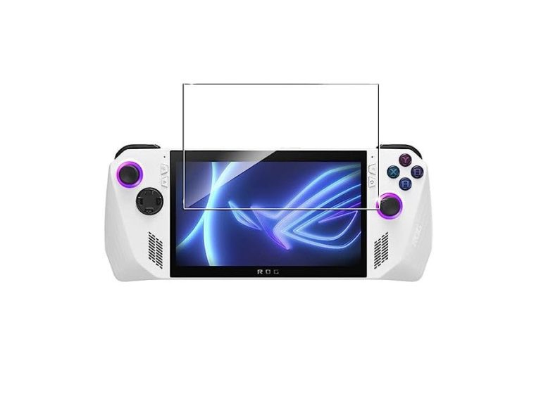 Gamax Asus ROG Screen Protector Tempered Glass