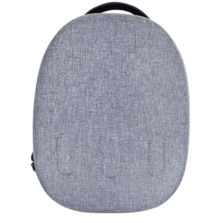 Gamax Meta Quest 3 Storage Box Carbon Fiber ( Model B ) - Gray