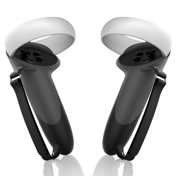 Gamax Oculus quest 2 extended handle case-Black