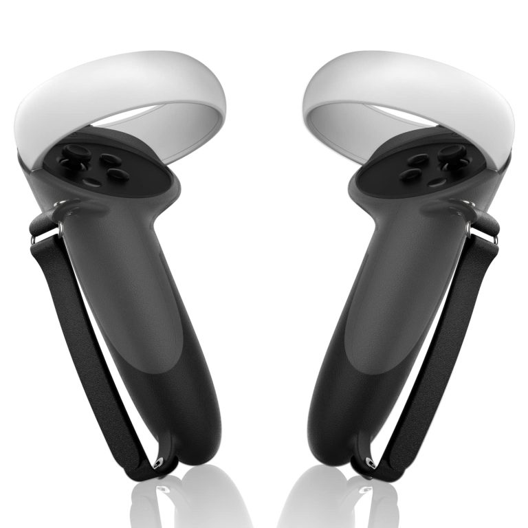 Gamax Oculus quest 2 extended handle case-Black