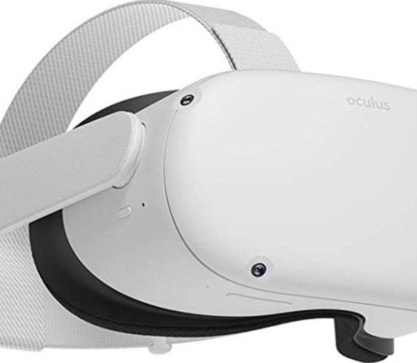 Gamax oculus quest 2 game console case