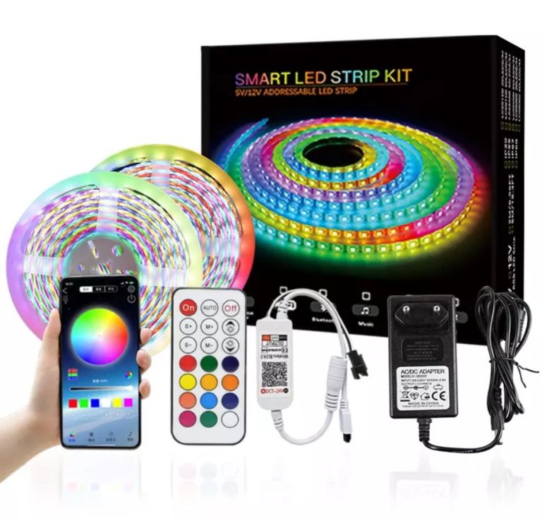 Gamax RGB smart bluetooth Dreamcolor lights