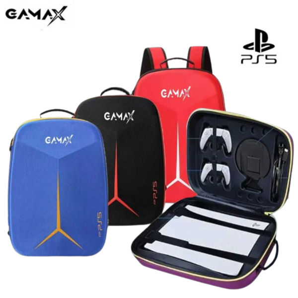 Gamax Storage Backbag for PlayStation 5 Slim
