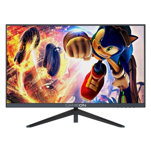 Game on 27" FHD, 165Hz, 1ms, Flat Gaming Monitor -GOV127FHD165IPS