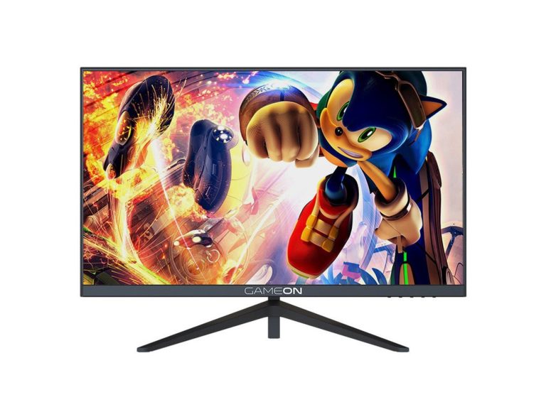 Game on 27" FHD, 165Hz, 1ms, Flat Gaming Monitor -GOV127FHD165IPS