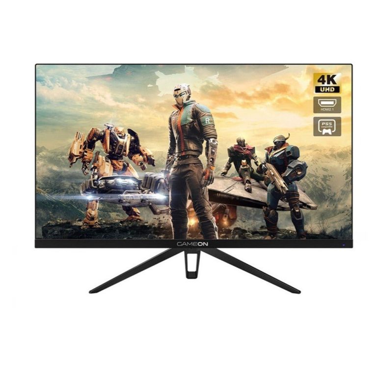 GAMEON GO28UHDIPS 28" 4K UHD, 144Hz, 1ms, HDMI 2.1 Gaming Monitor (Support PS5)