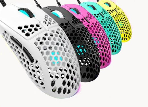 GAMERTEK GM16 UltraLight Precision Mouse