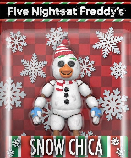 Games: Five Nights at Freddy's - Holiday Chica