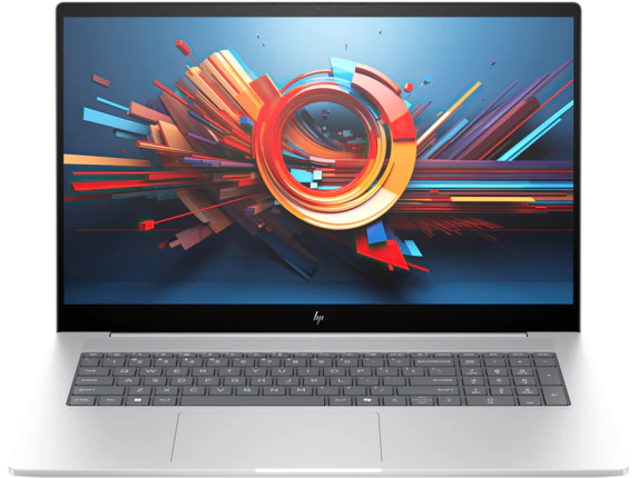 Gaming Laptop HP ENVY (17T-DA000) Intel Core Ultra 7 155H 32GB RAM 1TB SSD 17.3" FHD TouchScreen,RTX 3050 4GB Graphics (Win 11) - Silver