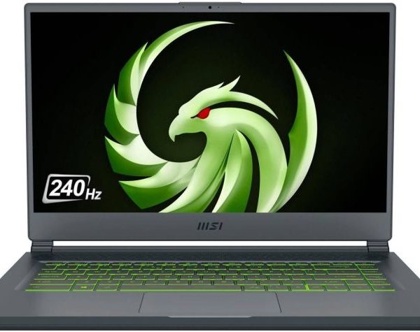 Gaming Laptop MSI Delta 15 A5EFK-001US,AMD Ryzen 7-5800H,AMD Radeon RX 6700M,16GB DDR4,1TB SSD Storage 15.6 FHD IPS 240Hz