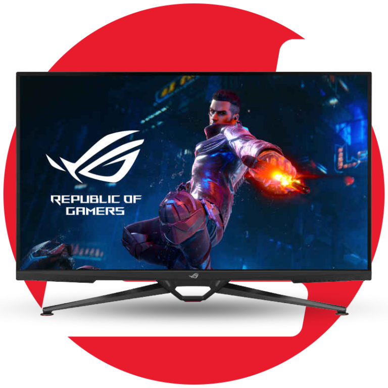 Gaming Monitor a2b