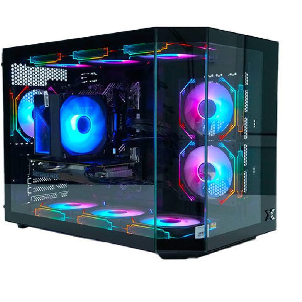 Gaming PC AMD 9000 Series Ryzen 7 9700X,RTX 4070Ti SUPER 16GB,32GB RAM DDR5
