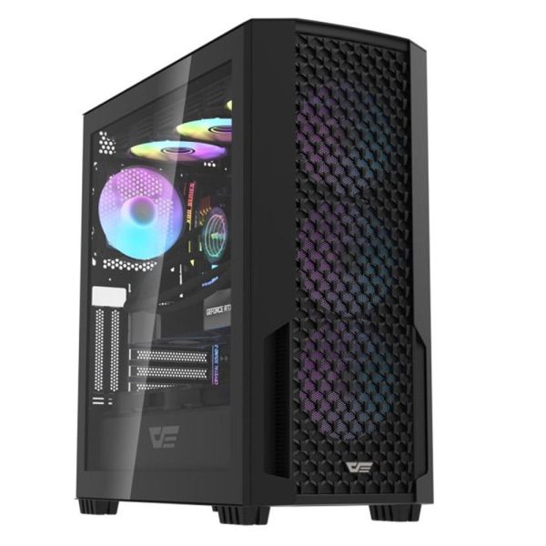 GAMING PC Core i5-12400, RTX 4060Ti , 16GB RAM