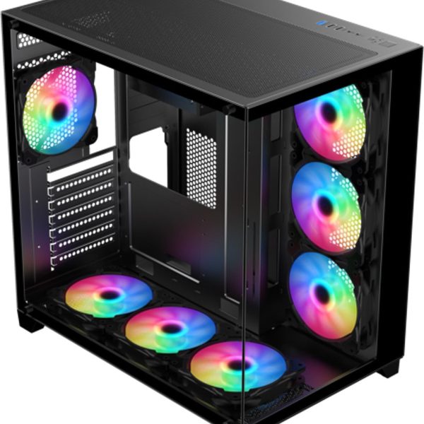 Gaming PC, i7-14700K 14th Gen, RTX 4070, 32GB RAM