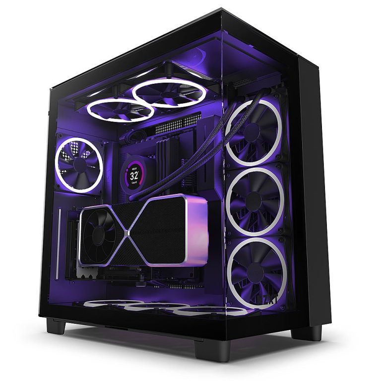 Gaming PC i9-13900K, RTX 4090, 32GB RAM DDR5 6000