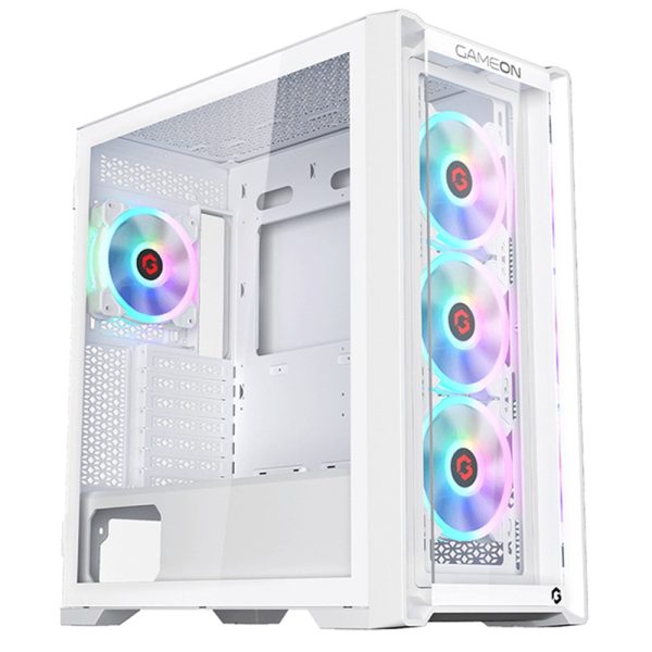Gaming Pc Intel Core i5-14400F, RTX 4060, 16GB RAM
