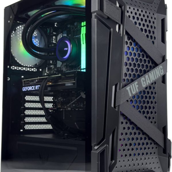 GAMING PC Intel Core i5-14400F, RTX 4060,16GB RAM