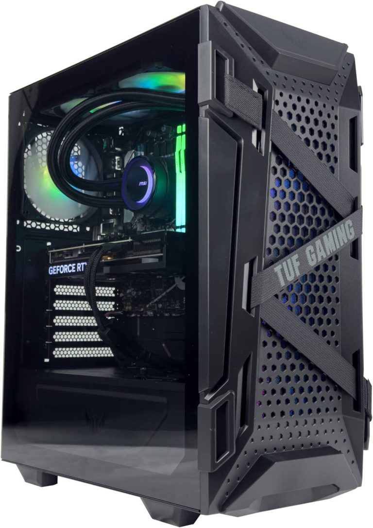 GAMING PC Intel Core i5-14400F, RTX 4060,16GB RAM
