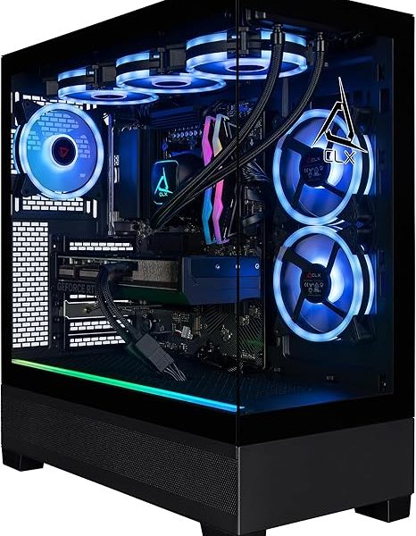 Gaming PC Intel Core i5-14400F, RTX 4070 Super, 16GB RAM DDR5