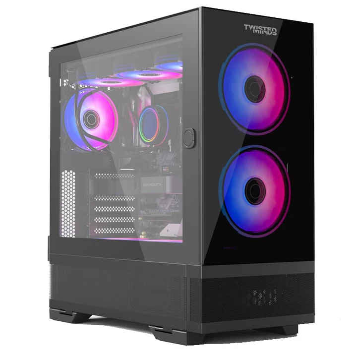 Gaming PC Intel Core i7-14700F, GeForce RTX 4070 Ti Super 16GB, 32GB RAM DDR5