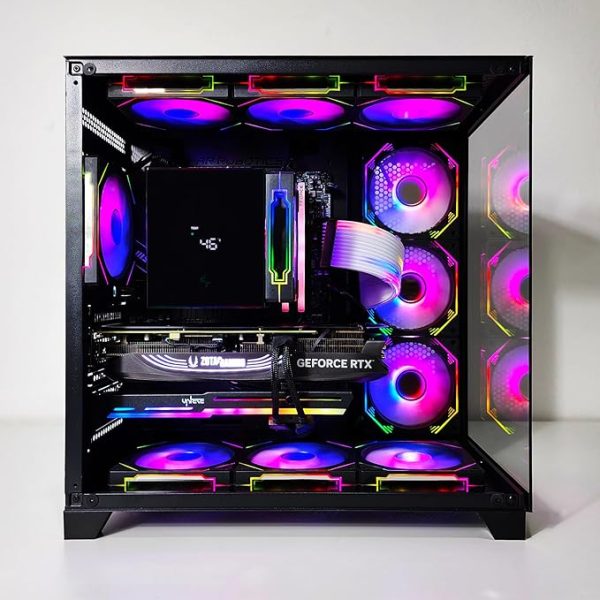 Gaming PC Intel Core I7-14700F ,RTX 4070Ti Super,32GB RAM