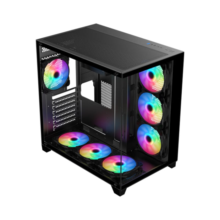 Gaming Pc Intel Core i9-14900K, RTX 4070, RAM 64GB