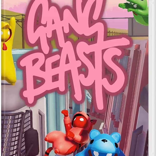 Gang Beasts For Nintendo Switch