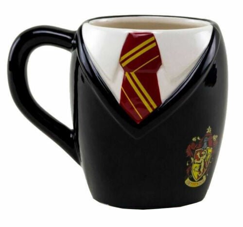 GBE MUG: HARRY POTTER- GRYFFINDOR UNIFORM (3D)