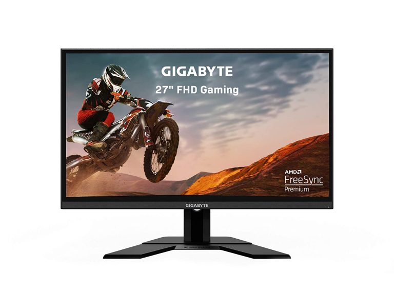 Gigabyte G27F 27 Inch 144Hz 1Ms FHD IPS Gaming Monitor