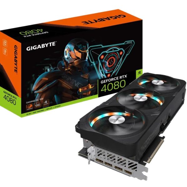 GIGABYTE GeForce RTX 4080 GAMING OC 16G 1.0