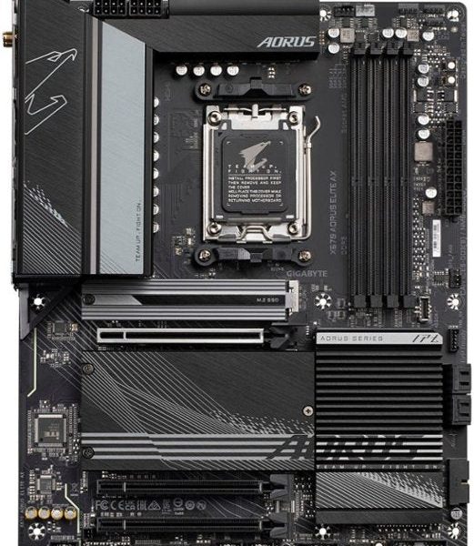 GIGABYTE MB X670 AORUS ELITE AX