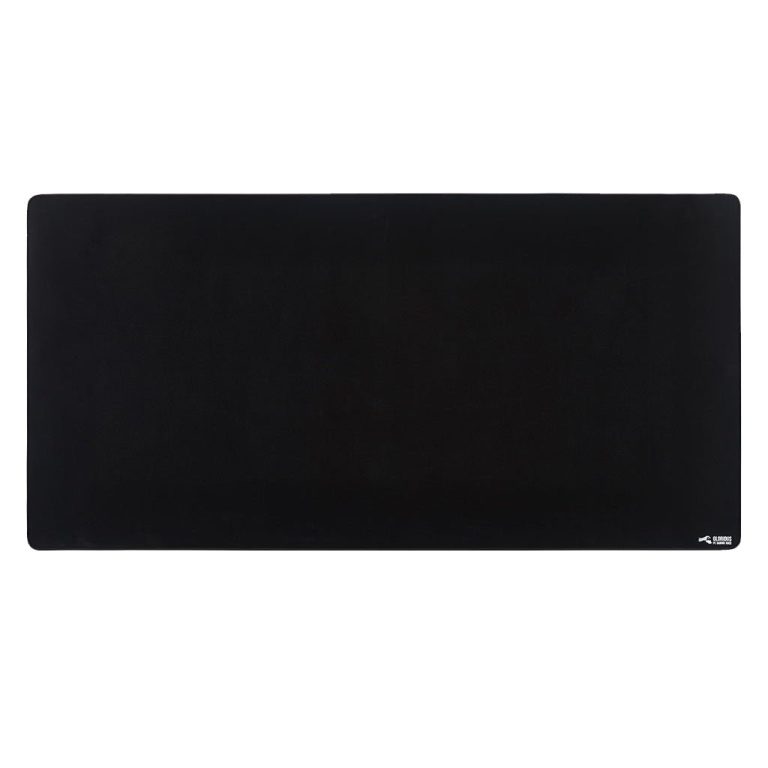 Glorious 3XL Extended Gaming Mouse Pad 24"X48" - Black