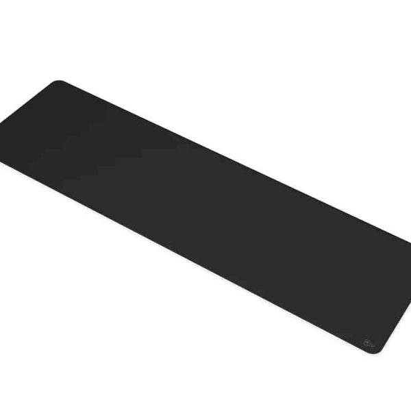 Glorious Extended Gaming Mouse Mat/Pad 11"x36" - Black