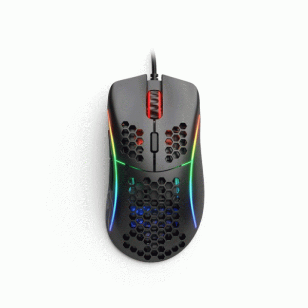Glorious Gaming Mouse Model D Matte 68 black