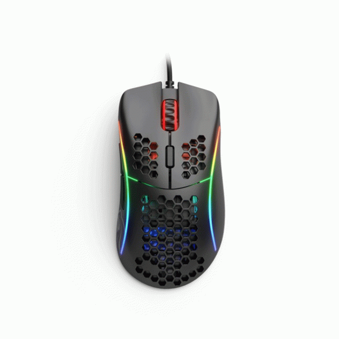 Glorious Gaming Mouse Model D Matte 68 black