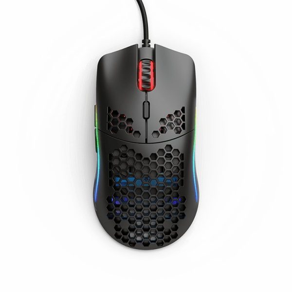 Glorious Gaming Mouse Model O- (58g - Matte - black)
