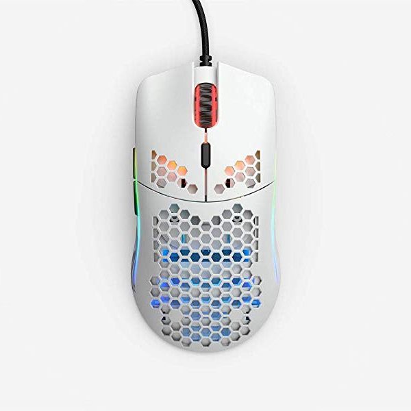 Glorious Gaming Mouse Model O Matte WHITE 67g