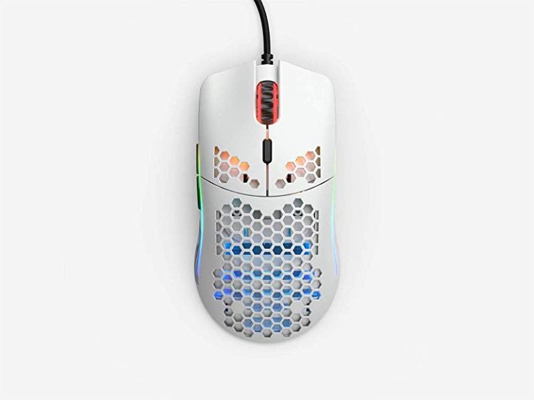 Glorious Gaming Mouse Model O Matte WHITE 67g