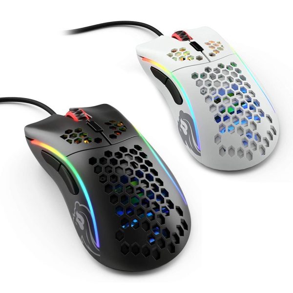 Glorious Model D- Minus Gaming Mouse Glossy