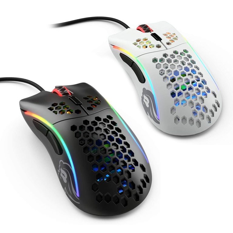 Glorious Model D- Minus Gaming Mouse Glossy
