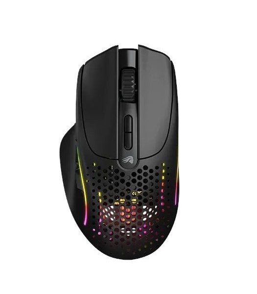 Glorious Model I2 Wireless Ultralight Ergonomic Gaming Mouse - Black