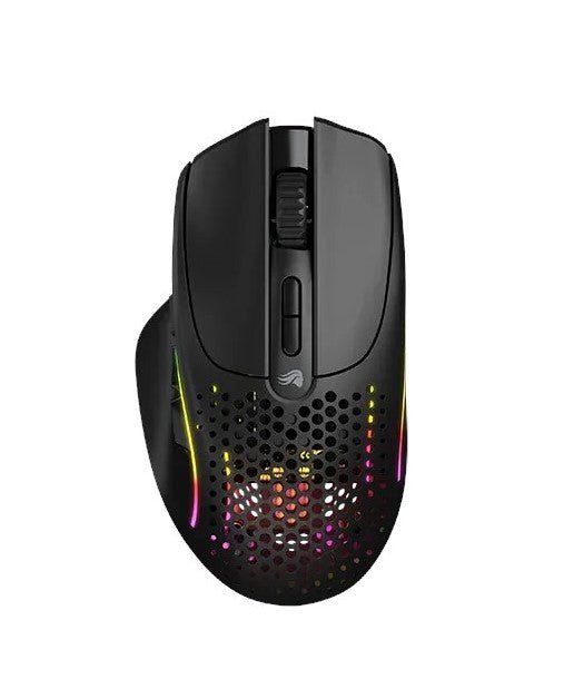 Glorious Model I2 Wireless Ultralight Ergonomic Gaming Mouse - Black