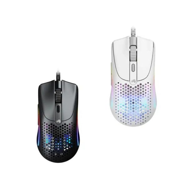 Glorious Model O 2 Mini Ultralight Ambidextrous RGB Gaming Mouse 49G