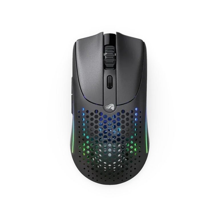Glorious Model O 2 Pro Wireless Ultralight Esports Mouse - Black