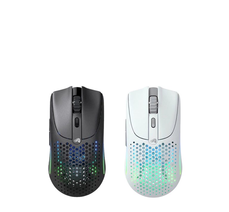 Glorious Model O 2 Wireless Ultralight Ambidextrous Gaming Mouse 68G