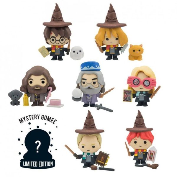 Gomee Mystery Series 1 - Display box 24pcs