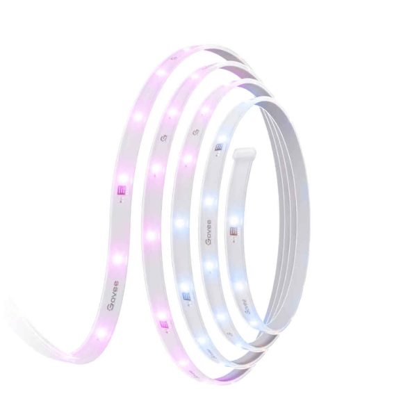 GOVEE PHANTASY LED OUTDOOR RGBIC STRIP LIGHTS 10M - H6171
